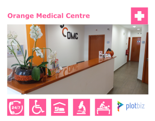Orange Medical Albufeira